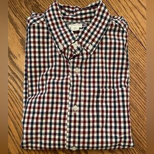 Crewcuts boys dress button down shirt. Size 14